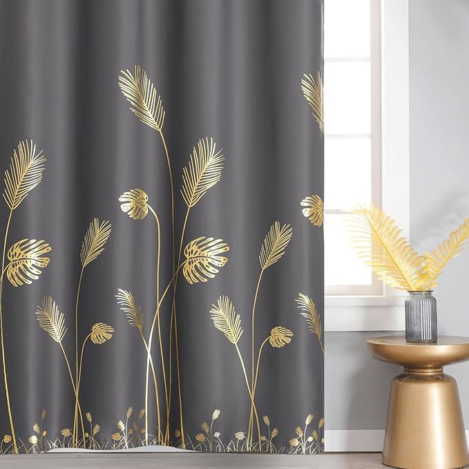 Thermal Insulated Blackout Curtains 84 Inches Long - Image 2