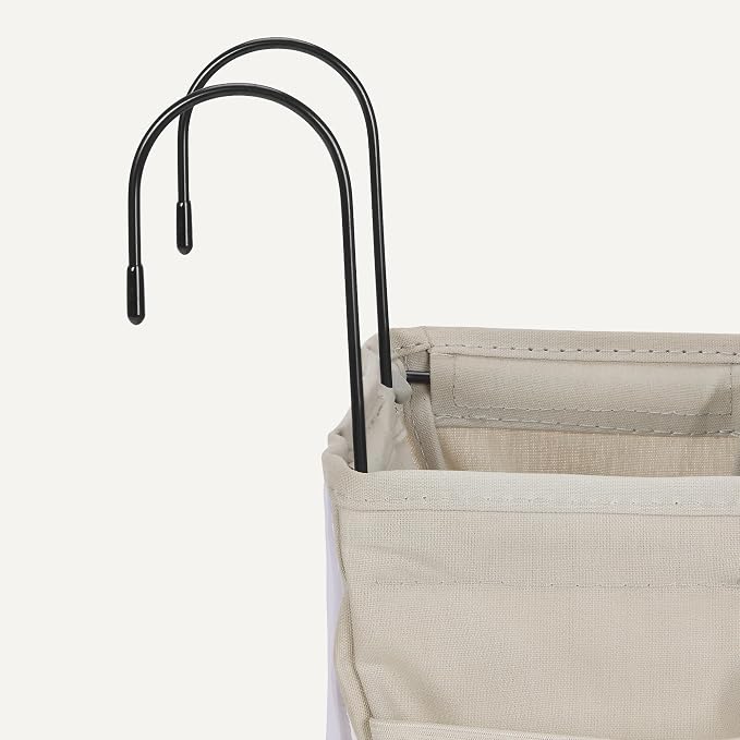 Amazon Basics Bedside Caddy Hanging Storage Organizer - Image 3