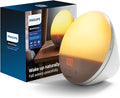 Philips SmartSleep Wake-up Light, Colored Sunrise and Sunset Simulation by Unknown
