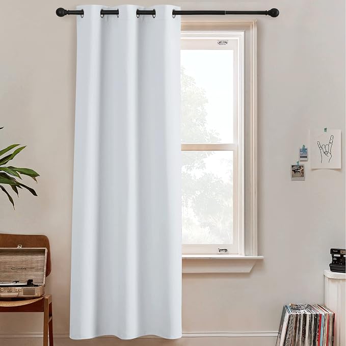 RYB HOME Room Dividers Screen Room Darkening Blinds Shades Wall Divider | Full by RYBHOME