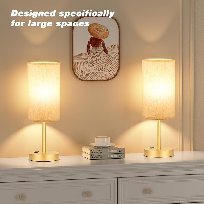 Touch Table Lamp - Image 7
