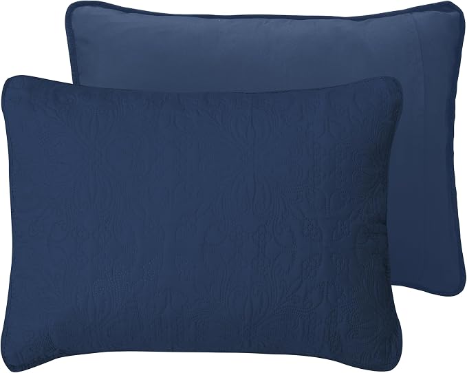 Easy-Going Reversible Quilt Set Full/Queen, Bedspread - Image 4