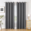 ChrisDowa Blackout Curtains for Bedroom and Living Room 108 Inches Long | 2 by ChrisDowa