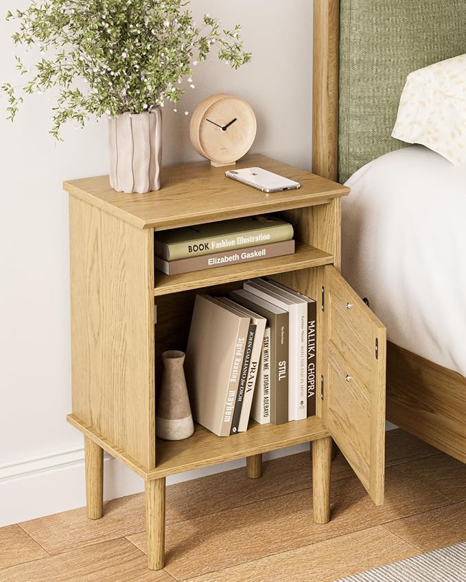 Nightstand, Boho Night Stand - Image 8