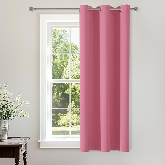 ChrisDowa Blackout Curtains Door Curtain by ChrisDowa