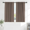PONY DANCE Thermal Blackout Curtains by PONYDANCE