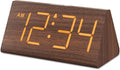DreamSky Wooden Digital Alarm Clock by DreamSky