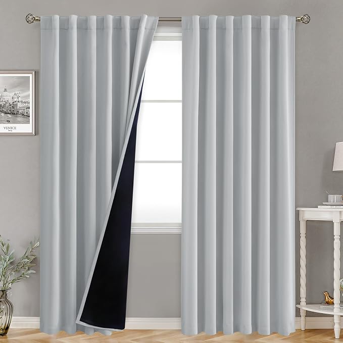 BGment Full Blackout Curtains by BGment