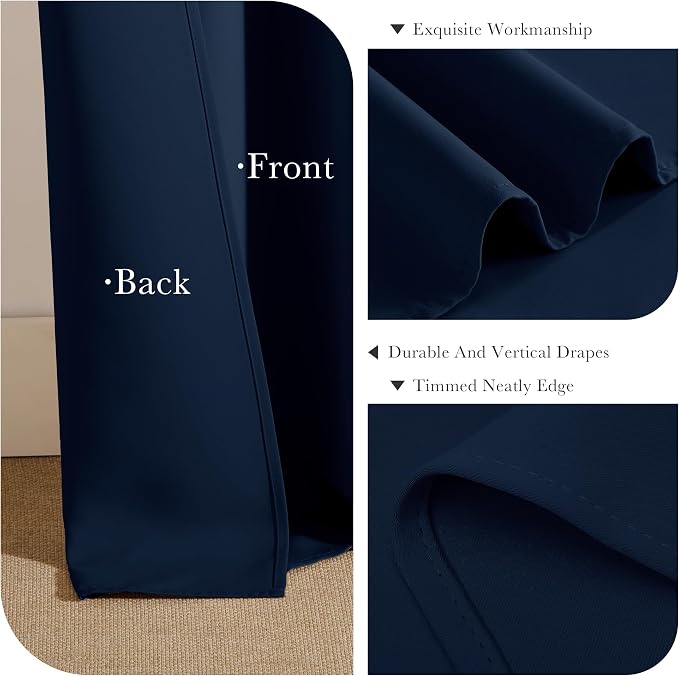 PONY DANCE Living Room Curtains - Image 6