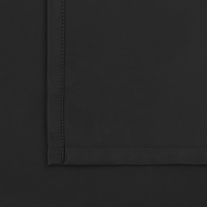 BGment Short Blackout Curtains 45 Inch Long, 42 X 45 Inch - Image 5