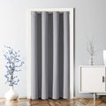 ChrisDowa Blackout Curtains for Bedroom 84 Inch Door Curtain, 1 Panel | 52W x by ChrisDowa