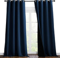 NICETOWN Total Shade Curtains and Draperies, Heavy-Duty Full Light Shading by NICETOWN