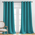 NICETOWN Room Darkening Curtains 108 inch Length by NICETOWN