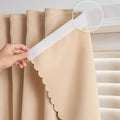 Self Adhesive Curtains by gonnrly