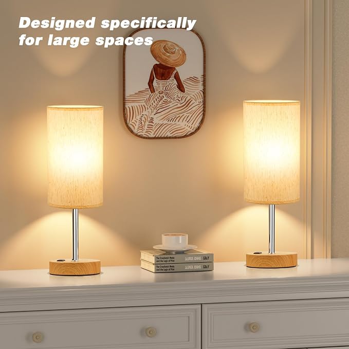 Touch Table Lamp - Image 7