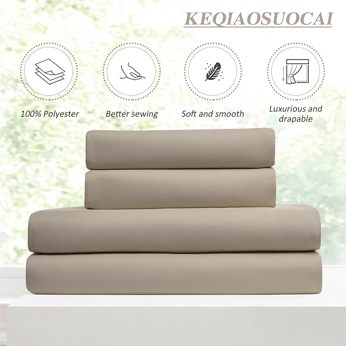 Pinch Pleated Curtains 120 Inch Long, Memory Trained Pleated Viral Window Drapes - Image 5