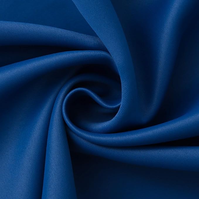 BGment Short Blackout Curtains 40 Inch Length - Image 7