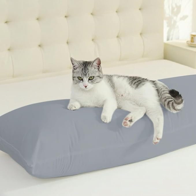 SHOUREN Large Body Pillow, Long Bed Pillow - Image 6