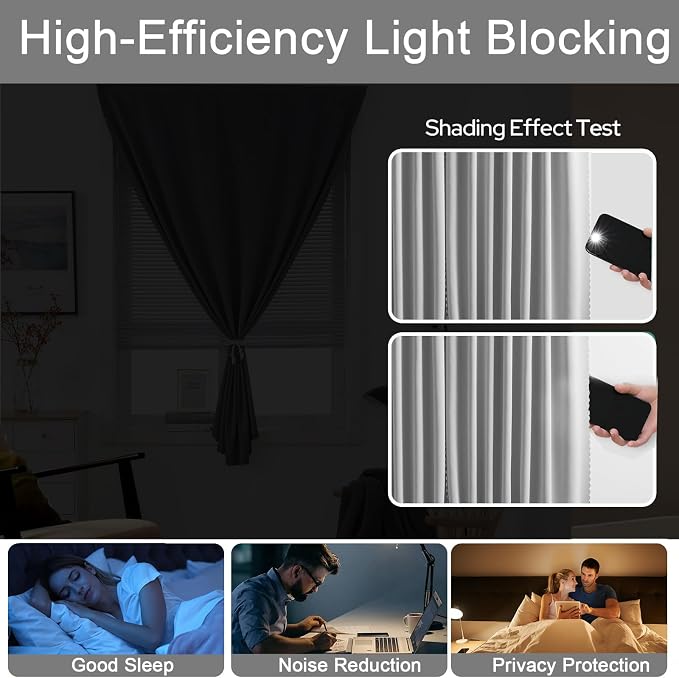 Adhesive Curtains - Image 3
