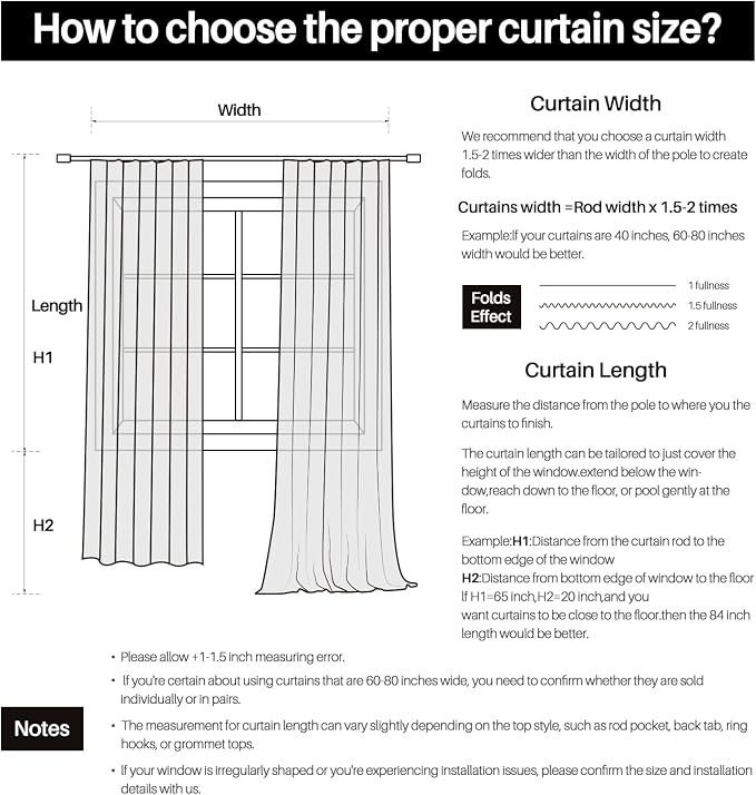 Pinch Pleated Linen White Blackout Curtains 102 Inches Long - Image 9