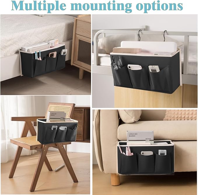 Bedside Caddies Storage Organizer - Image 7