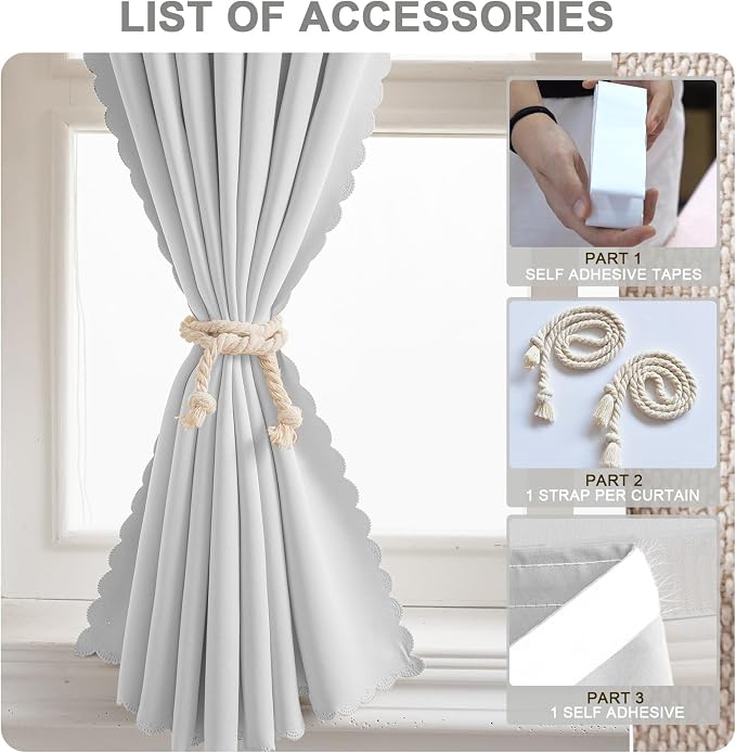 Adhesive Blackout Curtains - Image 6