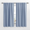NICETOWN Blackout Curtains Window Panel Drapes by NICETOWN