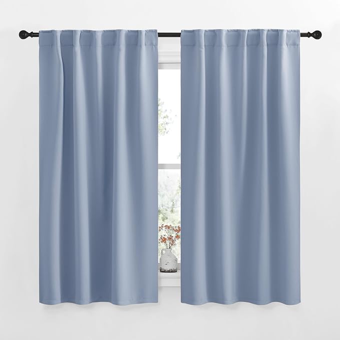 NICETOWN Blackout Curtain Panels by NICETOWN