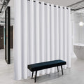 RYB HOME Extra Wide Curtain for Room Divider Blackout Privacy Partitions | by RYBHOME