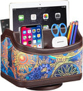 YAPISHI Remote Control Holder, Swivel TV Remotes Caddy by YAPISHI