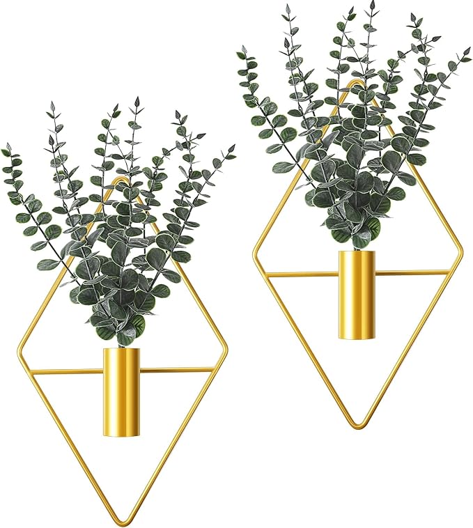 Jexine 4 Pcs Hanging Planters by Jexine