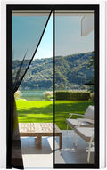 Fillis Magnetic Fly Screen Door, 100 x 220 cm, Insect Protection Balcony Door by Fillis