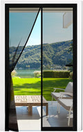 Fillis Magnet Fly Screen Door, 100x200cm Insect Protection Balcony Door by Fillis