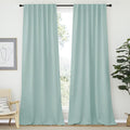 NICETOWN Bedroom Curtains Blackout Curtain Panels by NICETOWN