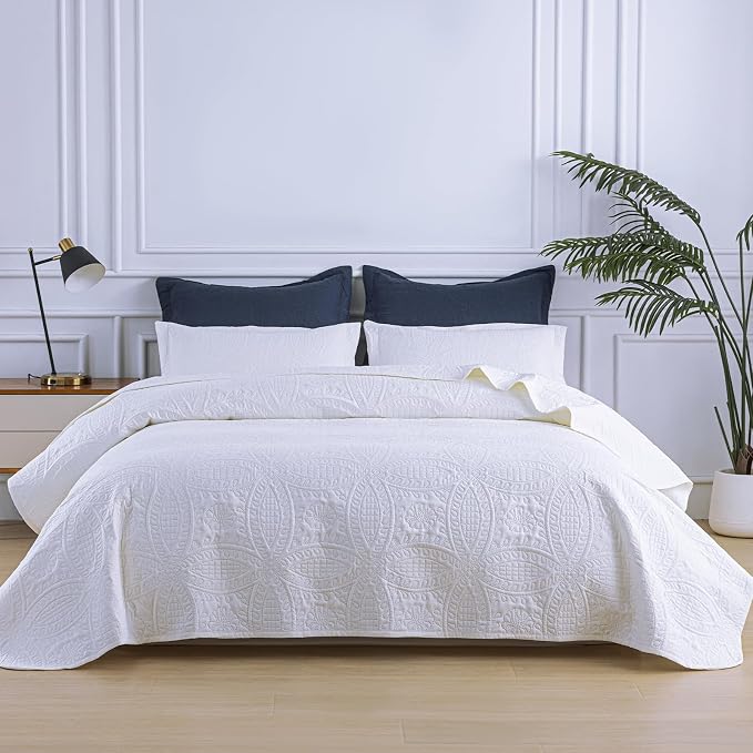 SheRest King Quilt Bedding Set - Image 6