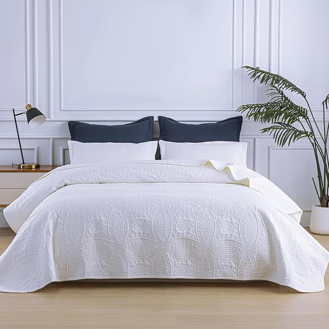 SheRest Queen Quilt Bedding Set - Image 6