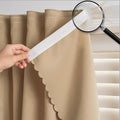 Self Adhesive Curtains by gonnrly