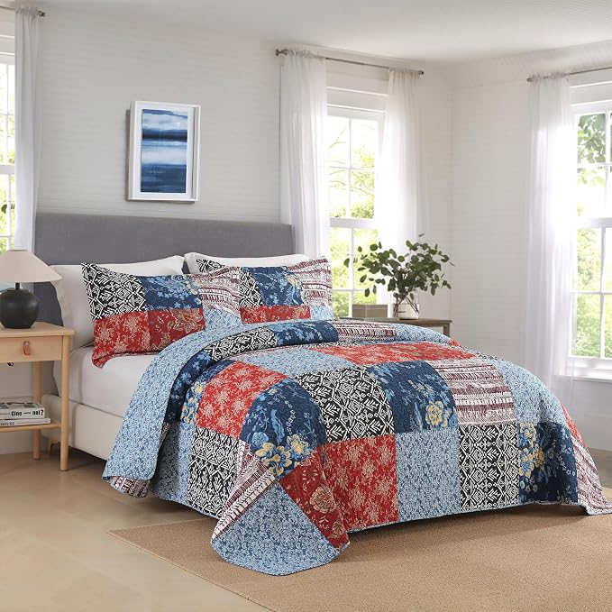 Secgo Twin Comforter Set for Bed - Image 6