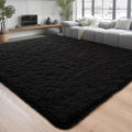 Chicrug Soft Area Rugs for Bedroom Living Room Plush Fluffy Rug 3x5 | Shag by ChicrugHomeDecor