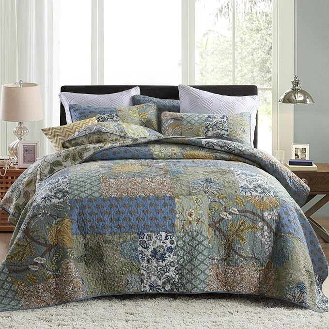 Secgo Queen Comforter Set for Bed by Secgo