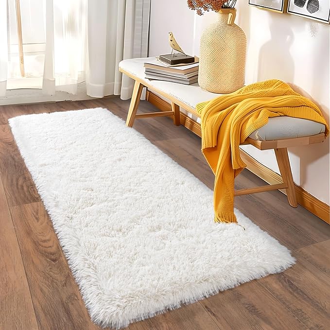Ultra Soft Runner Rugs for Bedroom Hallways - Image 5