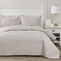 Hansleep Cream Quilt Queen Size by Hansleep
