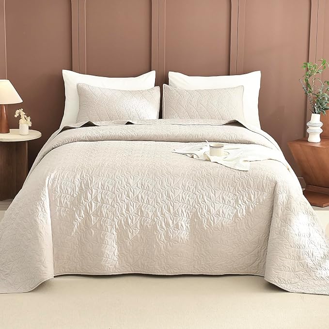 Lady Ann Oversized King Bedspreads Set - Image 3