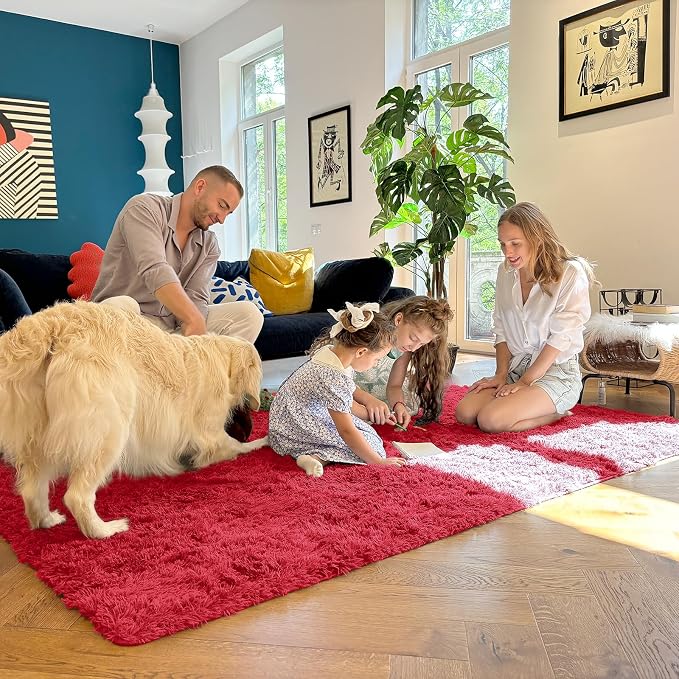 OLANLY 2x8 Machine Washable Runner Rugs - Image 6
