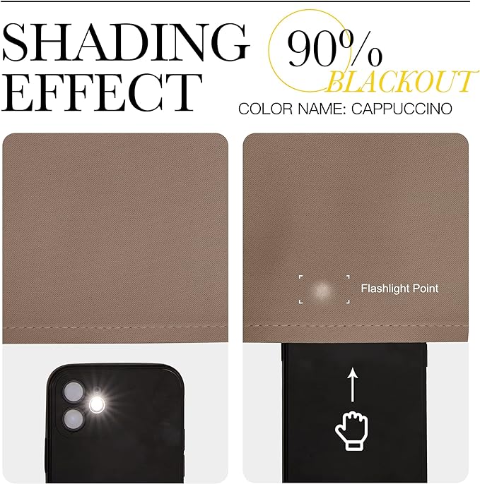 NICETOWN Blackout Curtains and Drapes - Image 6