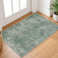 Small Abstract Area Rug 2x3 Ft Entryway Rugs Washable Door Mat Indoor Entrance by iOhouze