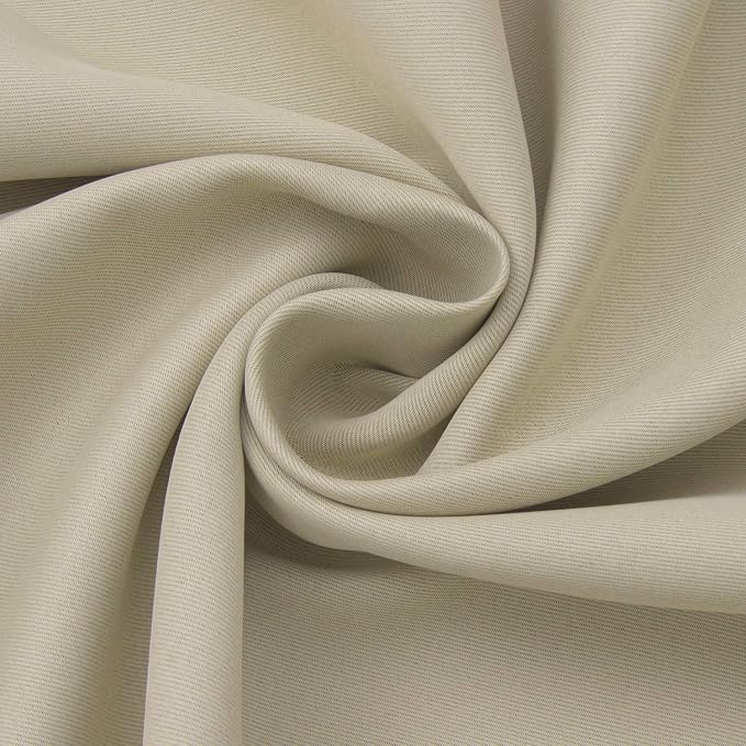 BGment 48 Inch Length Blackout Curtains - Image 7