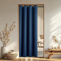 IGEMAEVE Blackout Curtains & Drapes Navy Blue 40" W x 96" L | Bedroom | Living by IGEMAEVE