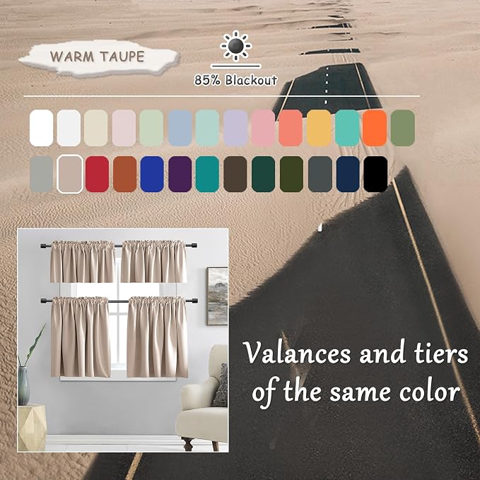 Extra Long 96 inches Length Curtains - Image 3