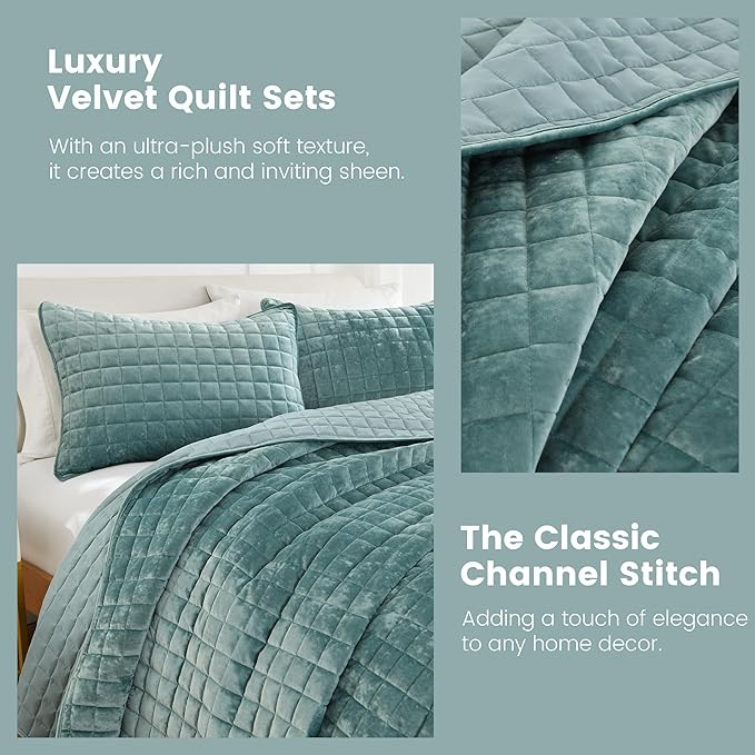Secgo King Comforter Set for Bed - Image 4